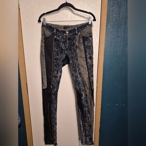 S.D.S h.naoto seven jeans